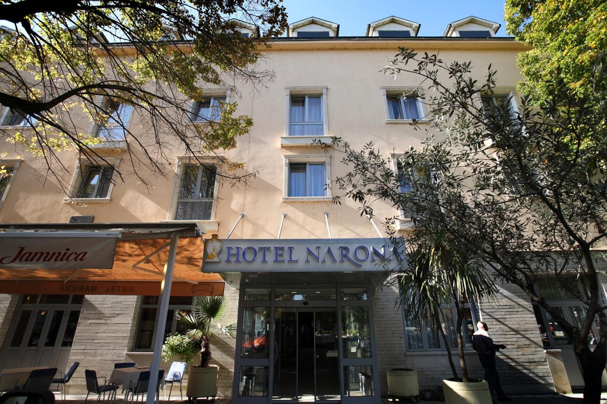Hotel Narona Metković Esterno foto